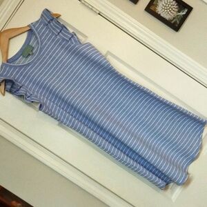 Women's small Skies are blue dress